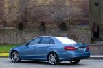 Mercedes-Benz E500 BlueEFFICIENCY 2011 года